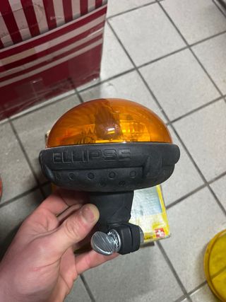 Lampeggiante Sacex Ellipse 12V