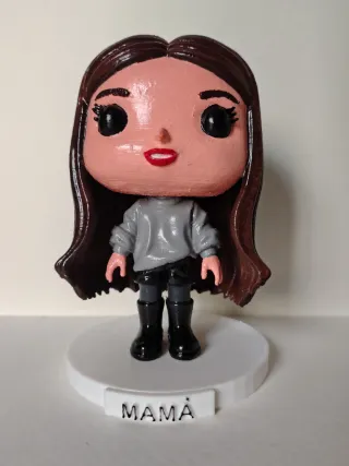 Funko Pop Personalizado Personas y mascotas