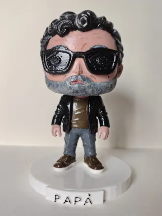 Funko Pop Personalizado Personas y mascotas
