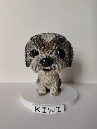 Funko Pop Personalizado Personas y mascotas