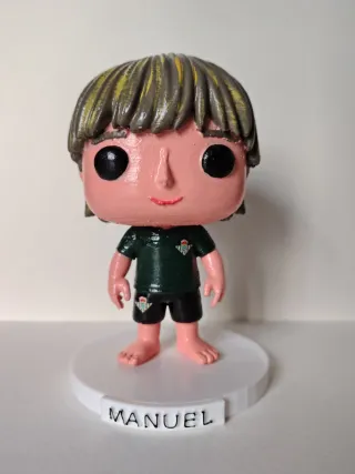 Funko Pop Personalizado Personas y mascotas