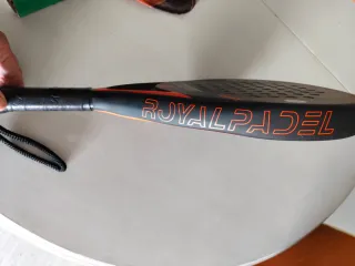 Pala Pádel Royal 771 EFE Shock