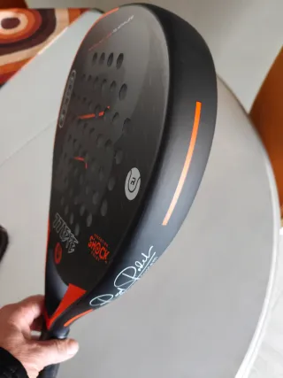 Pala Pádel Royal 771 EFE Shock