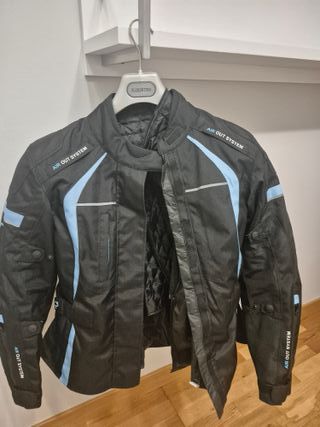 Chaqueta de moto Florentino