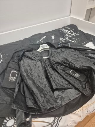 Chaqueta de moto Florentino