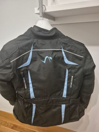 Chaqueta de moto Florentino