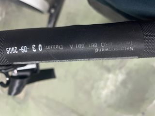 Red separador maletero Audi Q5