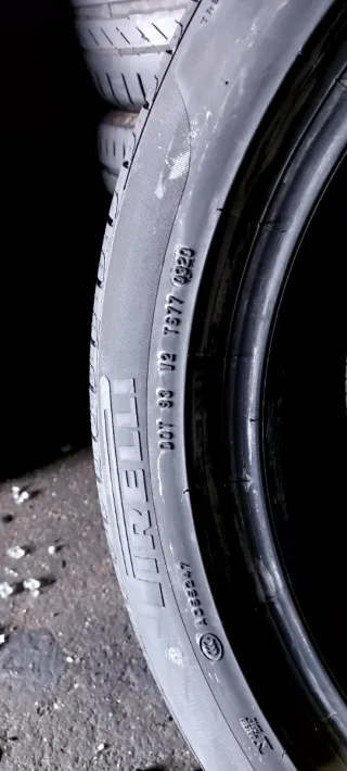 245/50 R18 100Y