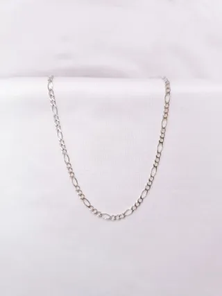 Cadenas Plata Ley 9.25