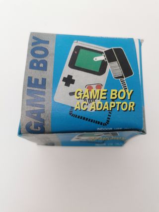 Cargador Corriente Game Boy Color/Pocket Nintendo