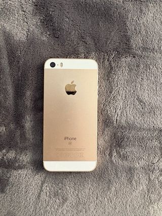 iPhone SE 1ª Gen 16GB Oro - Sin Batería