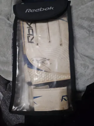 Guantes de portero Reebok Iker Casillas