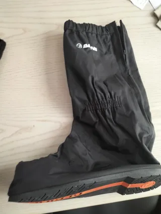 Botas de lluvia Bering como nuevas