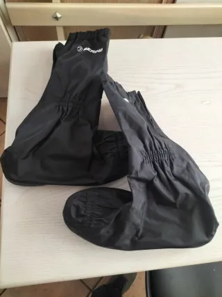 Botas de lluvia Bering como nuevas