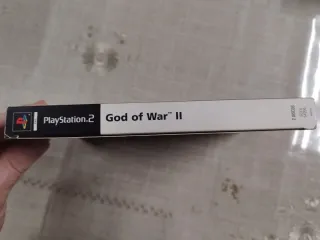 God of War II Edición Especial PS2