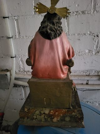 Figura Sagrado Corazón de Jesús