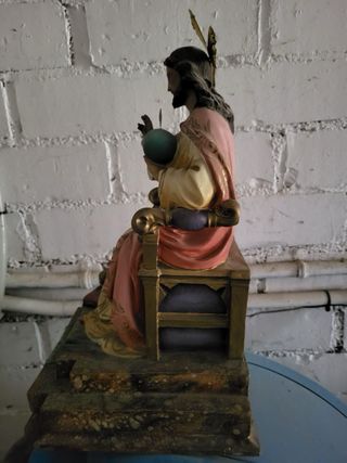 Figura Sagrado Corazón de Jesús