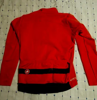 Maillot Castelli Gore-Tex Talla L Nuevo