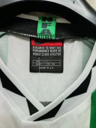 Maglia Nigeria remake 94/96