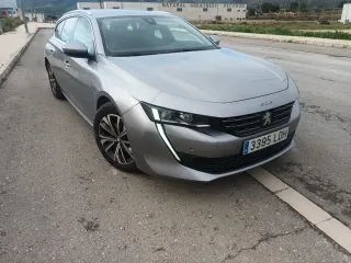 Peugeot 508 2020