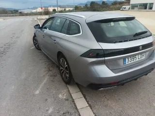 Peugeot 508 2020