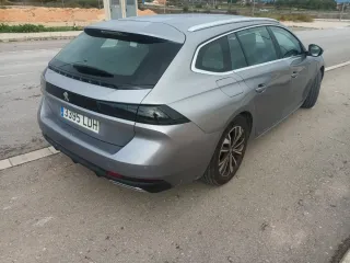 Peugeot 508 2020