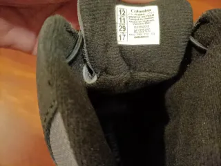 Botas de nieve Columbia niño