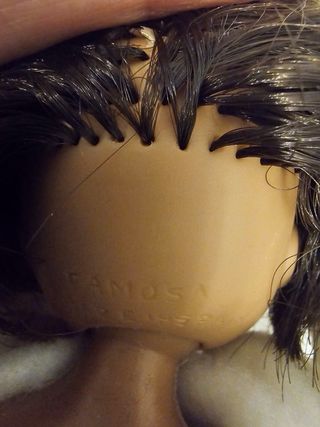 Muñeca Barriguitas Original