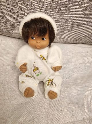 Muñeca Barriguitas Original