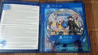 Demon Gaze Extra. PS4/PS5. Nuevo.