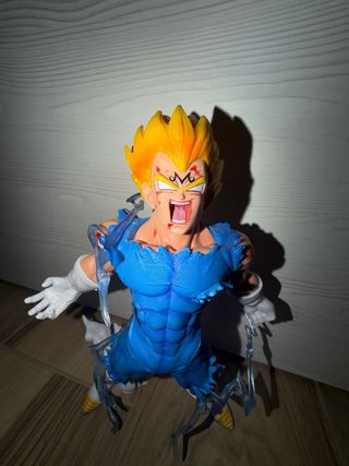 Action Figure Majin Vegeta Dragon Ball Z