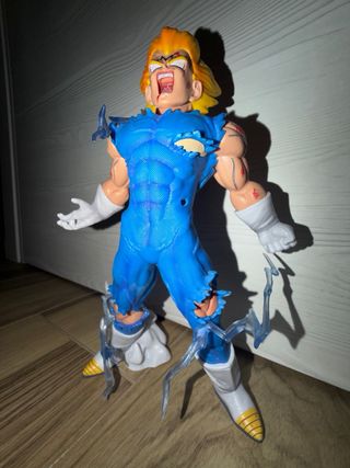 Action Figure Majin Vegeta Dragon Ball Z