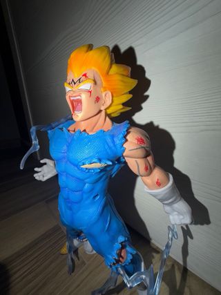 Action Figure Majin Vegeta Dragon Ball Z