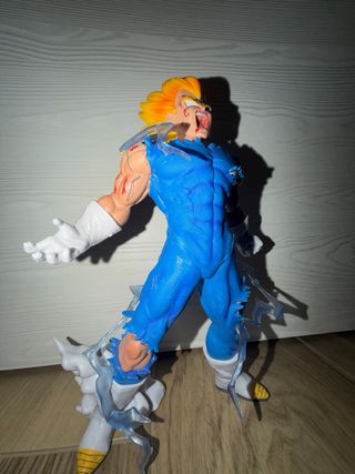 Action Figure Majin Vegeta Dragon Ball Z