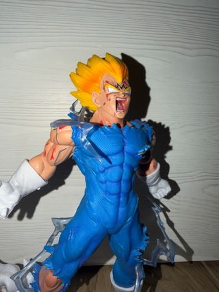 Action Figure Majin Vegeta Dragon Ball Z