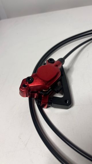 : Pinza Freno KTET XD-KL.BS DOT4 Roja