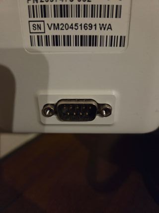 Monitor paziente GE B125