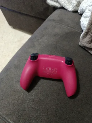 Mando DualSense PS5 Rosa
