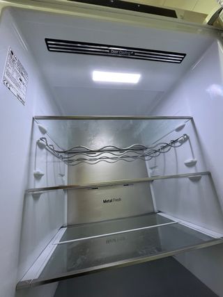 Nevera Combi LG. Grande y Buen Estado