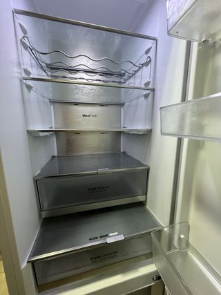 Nevera Combi LG. Grande y Buen Estado