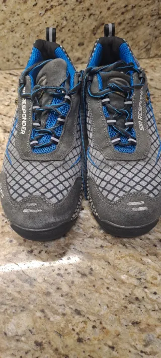 Zapatos de seguridad SIR RESPONDER S1 PS Talla 45