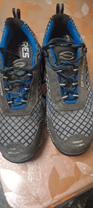 Zapatos de seguridad SIR RESPONDER S1 PS Talla 45