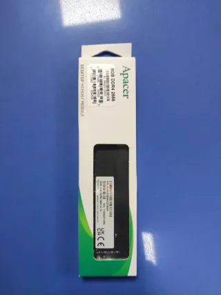 Memoria RAM Apacer 8GB DDR4 2666