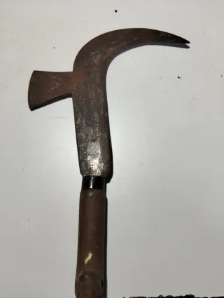 Set de 3 hoces oxidadas