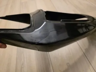 Codino Kawasaki Z750 Nero...