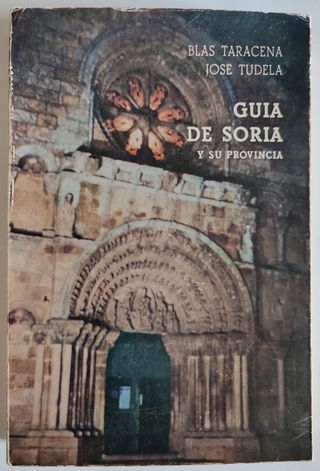 Guía de Soria y su provincia