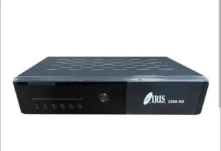 Decodificador IRIS 2300 HD Desbloqueado
