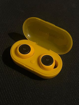 Cascos inalámbricos