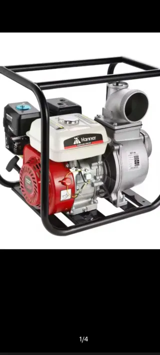 Se desatrancan y vacían cocheras zonas inundadas