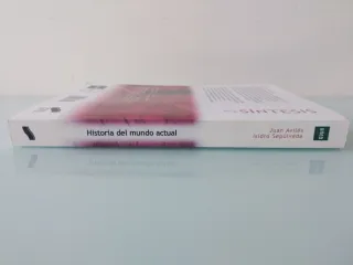 Historia del mundo (Editorial Síntesis)